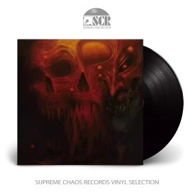 HORRENDOUS · Ontological Mysterium | BLACK LP (Progressive Old School Death Metal Vinyl)