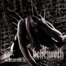 BEHEMOTH · Satanica | CLEAR LP (Black Metal/Death Metal Vinyl) · Picture 1