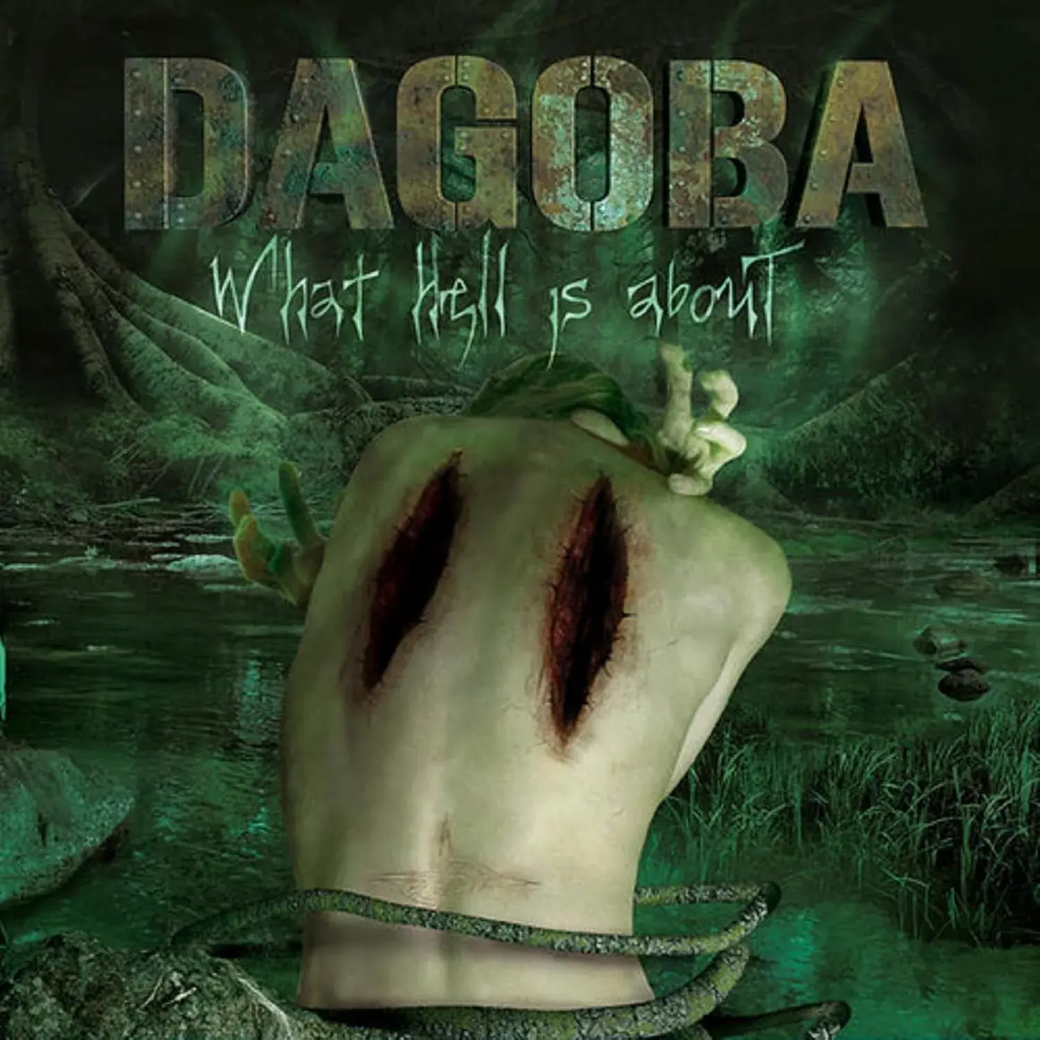 DAGOBA · What Hell Is About | CD (Thrash Metal CDs)