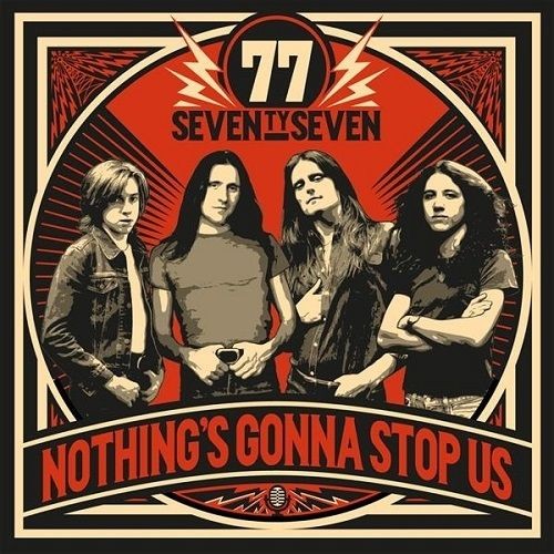 77 · Nothing's Gonna Stop Us | LTD.DIGI DIGI (Hard Rock CDs)
