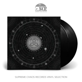 THE OCEAN · Heliocentric | BLACK DLP (Progressive Metal Vinyl)