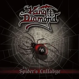 KING DIAMOND · The Spider's Lullabye | BLACK 2LP (Heavy Metal Vinyl) · Picture 1
