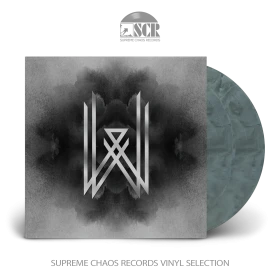 WOVENWAR · Wovenwar (B-Stock) | GREY/BLACK 2LP (Heavy Metal Vinyl)