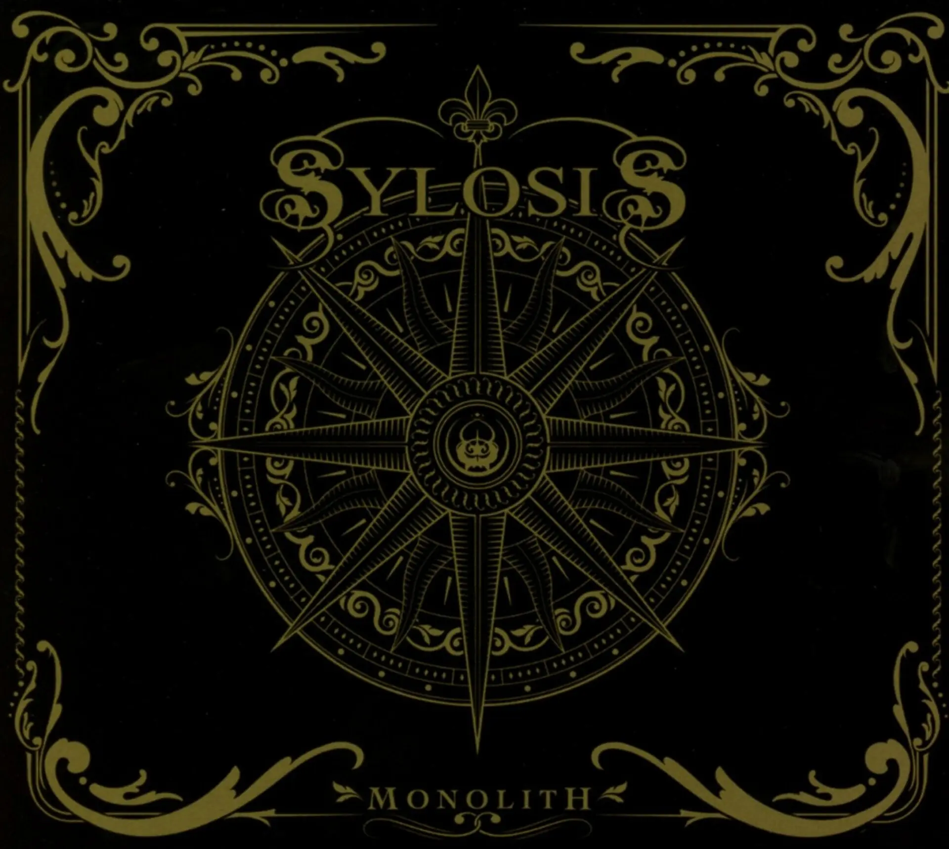 SYLOSIS · Monolith | CD (Death Metal CDs)