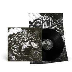 ISVIND · Dark Waters Stir | BLACK LP (Black Metal Vinyl) · Picture 3