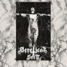 HERETICAL SECT - Rotting Cosmic Grief [RED LP] (Black Metal/Death Metal Vinyl) · Picture 1