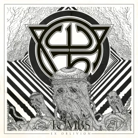 TOMBS · Ex Oblivion | BLACK LP (Black Metal/Death Metal/Doom Metal/Sludge Vinyl) · Picture 1