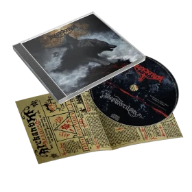 ARCKANUM · Beswærilsin | CD (Black Metal CDs) · Picture 2