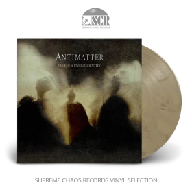 ANTIMATTER · Fear Of A Unique Identity (B-Stock) | MULTI COLOR MARBLE LP (Alternative Rock/Progressive Rock Vinyl)
