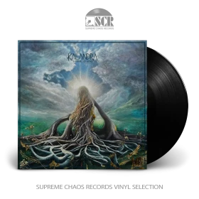 KALANDRA · A Frame Of Mind | BLACK LP (Folk Vinyl)