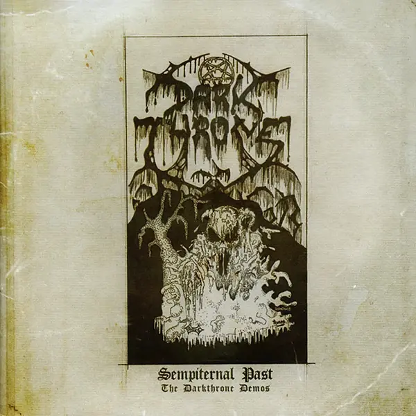 DARKTHRONE · Sempiternal Past | CD (Black Metal CDs)