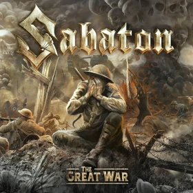 SABATON · The Great War | BLACK LP (Heavy Metal Vinyl) · Picture 1