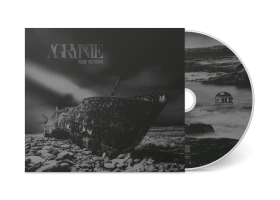 AGRYPNIE · Grenzgaenger (B-Stock) | DELUXE RED/GREY 4LP BOX SET (Black Metal Vinyl) · Picture 4