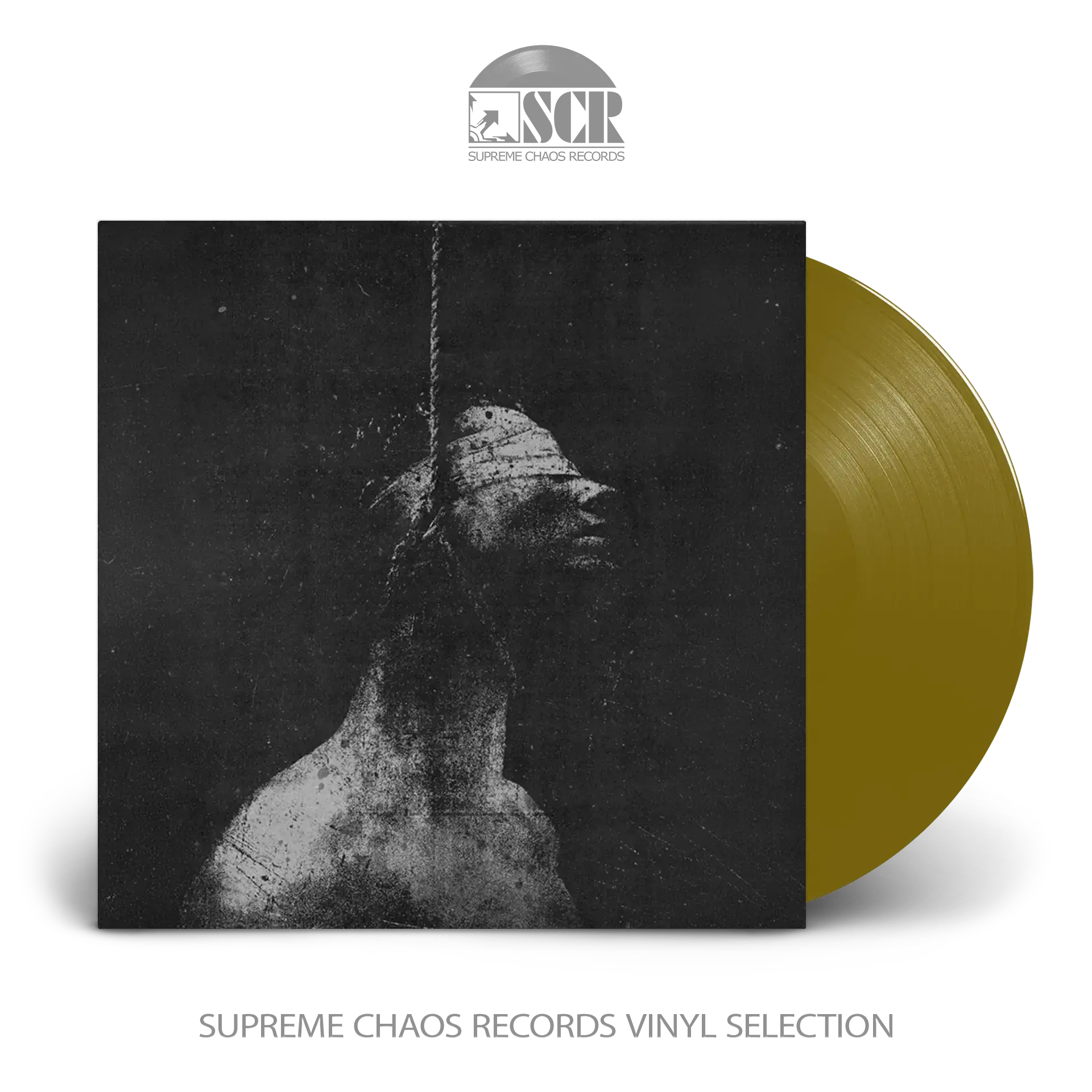 SHINING · Feberdrömmar (Del Ett) | GOLD LP (Black Metal Vinyl)