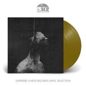 SHINING · Feberdrömmar (Del Ett) | GOLD LP (Black Metal Vinyl)