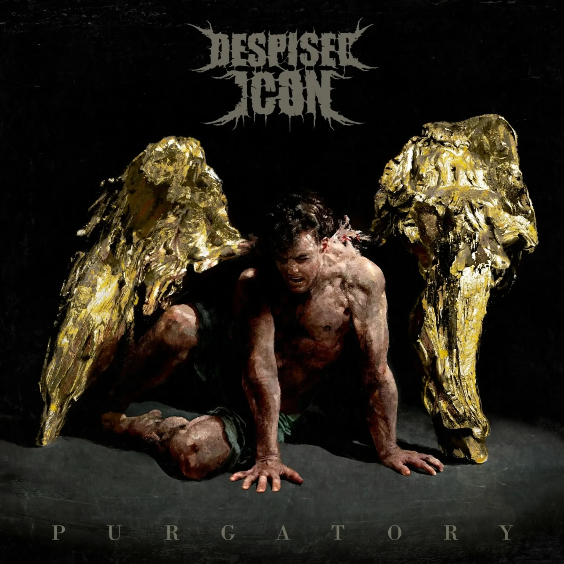 DESPISED ICON - Purgatory · CD (Death Metal CDs)