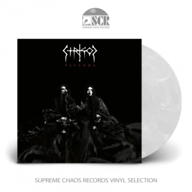 STRIGOI · Viscera | CLEAR/WHITE MARBLED LP (Death Metal Vinyl)