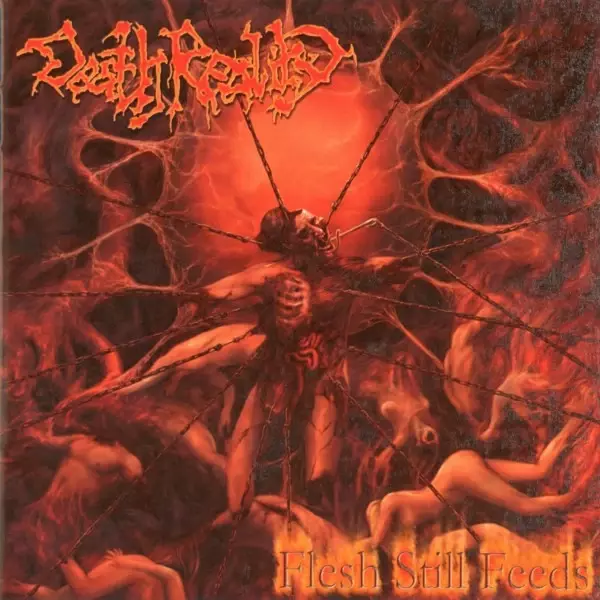 DEATH REALITY · Flesh Still Feeds | LP (Death Metal Vinyl)