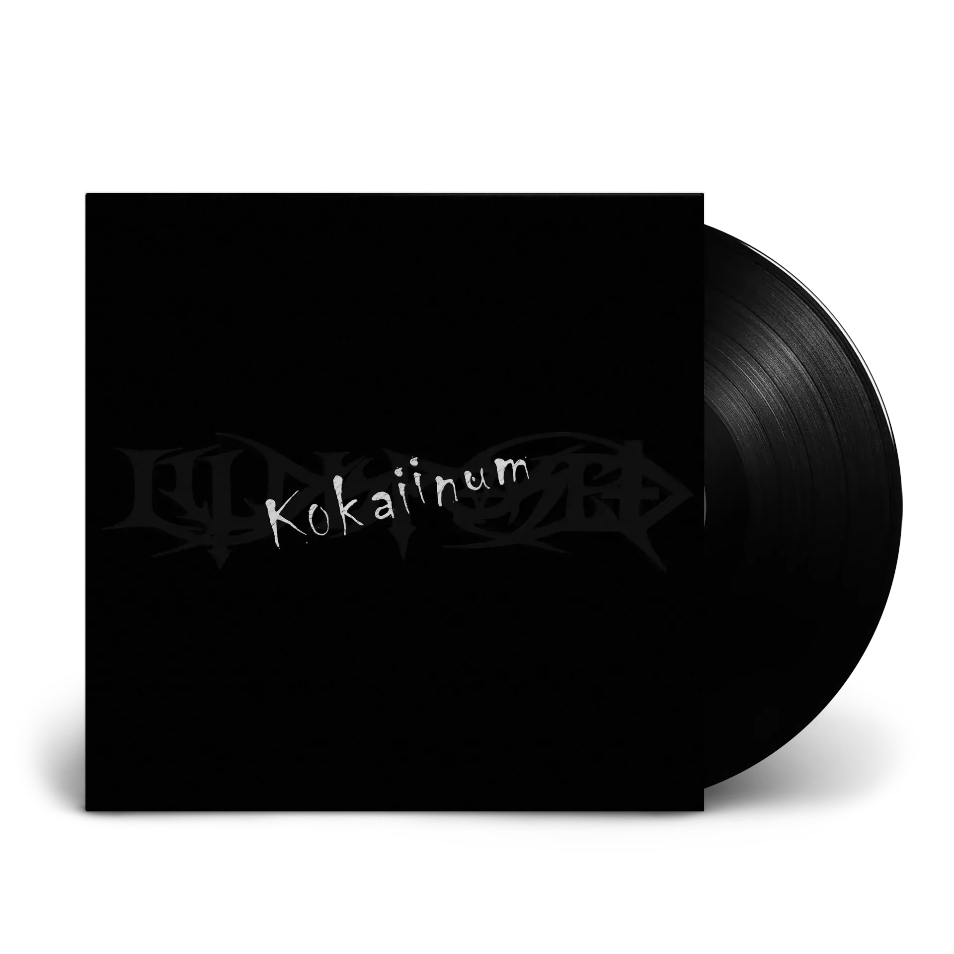 ILLDISPOSED - Kokaiinum · BLACK LP