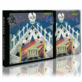 BLACK HOLE · Land of Mystery (Slipcase) | CD (Heavy Metal CDs) · Picture 2