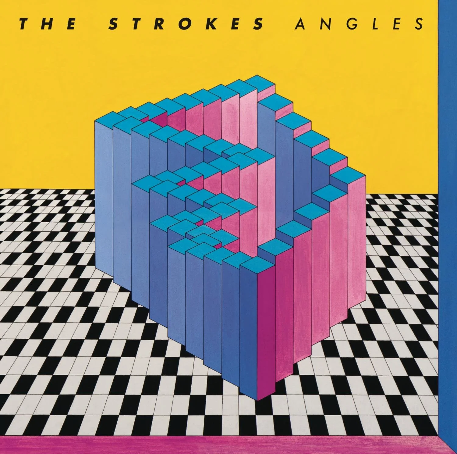 THE STROKES - Angels [CD] (Rock CDs)