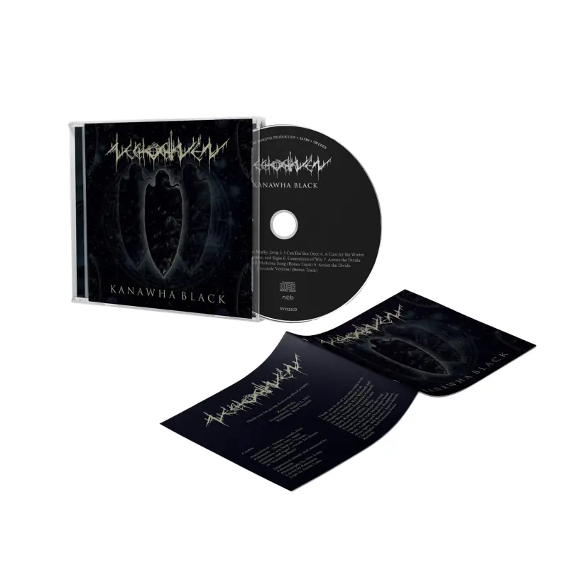 NECHOCHWEN · Kanawha Black | CD (Black Metal/Folk Metal CDs) · Picture 1