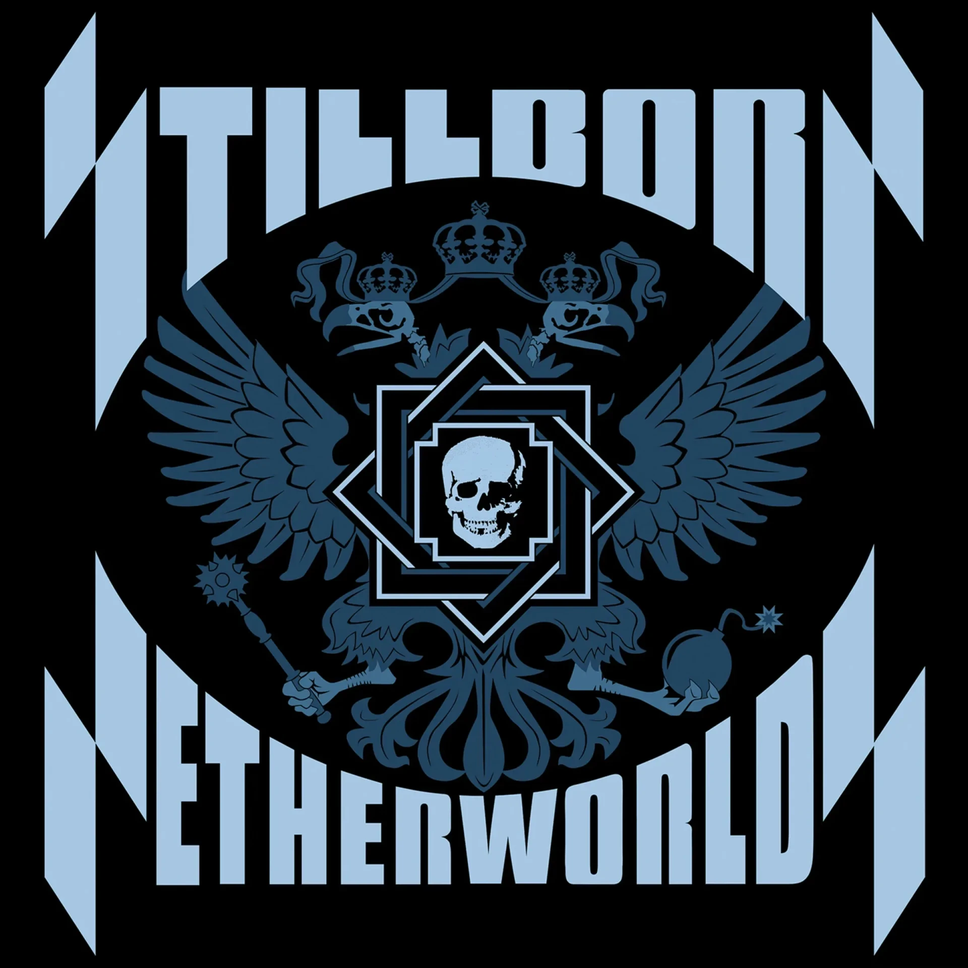 STILLBORN - Netherworlds · CD