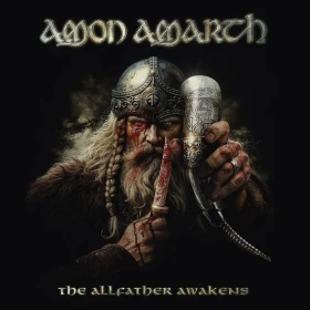 AMON AMARTH · The Allfather Awakens | BLACK LP (Melodic Death Metal Vinyl) · Picture 1