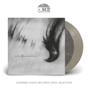 AGALLOCH · Ashes Against The Grain (Re-Release) | SMOKE 2LP (Black Metal Vinyl)