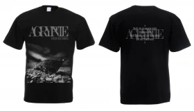 AGRYPNIE · Pavor Nocturnus | T-SHIRT (Black Metal Clothes)