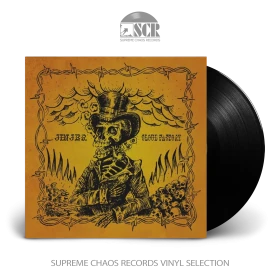 JINJER · Cloud Factory | BLACK LP (Progressive Metal Vinyl)