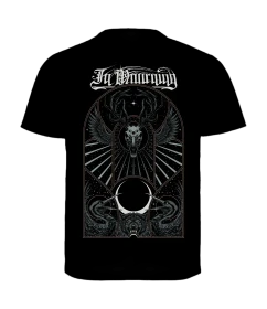 IN MOURNING · Staghorn | T-SHIRT (Melodic Death Metal/Progressive Metal/Doom Metal Clothes)