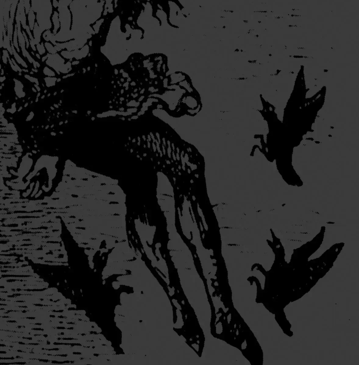 AGALLOCH · The Demonstration Archive: 1996-1998 | SMOKE 2LP (Black Metal Vinyl) · Picture 1