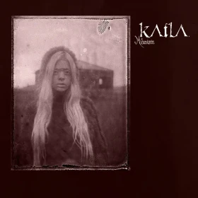 KATLA · Moðurastin | BLACK 2LP (Progressive Rock Vinyl) · Picture 1