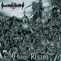 SUICIDAL WINDS · Chaos Rising | DIGI (Thrash Metal CDs)