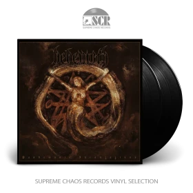 BEHEMOTH · Pandemonic Incantations | BLACK 2LP (Black Metal/Death Metal Vinyl)