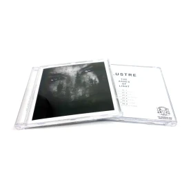 LUSTRE · The Ashes Of Light | CD (Black Metal CDs) · Picture 2