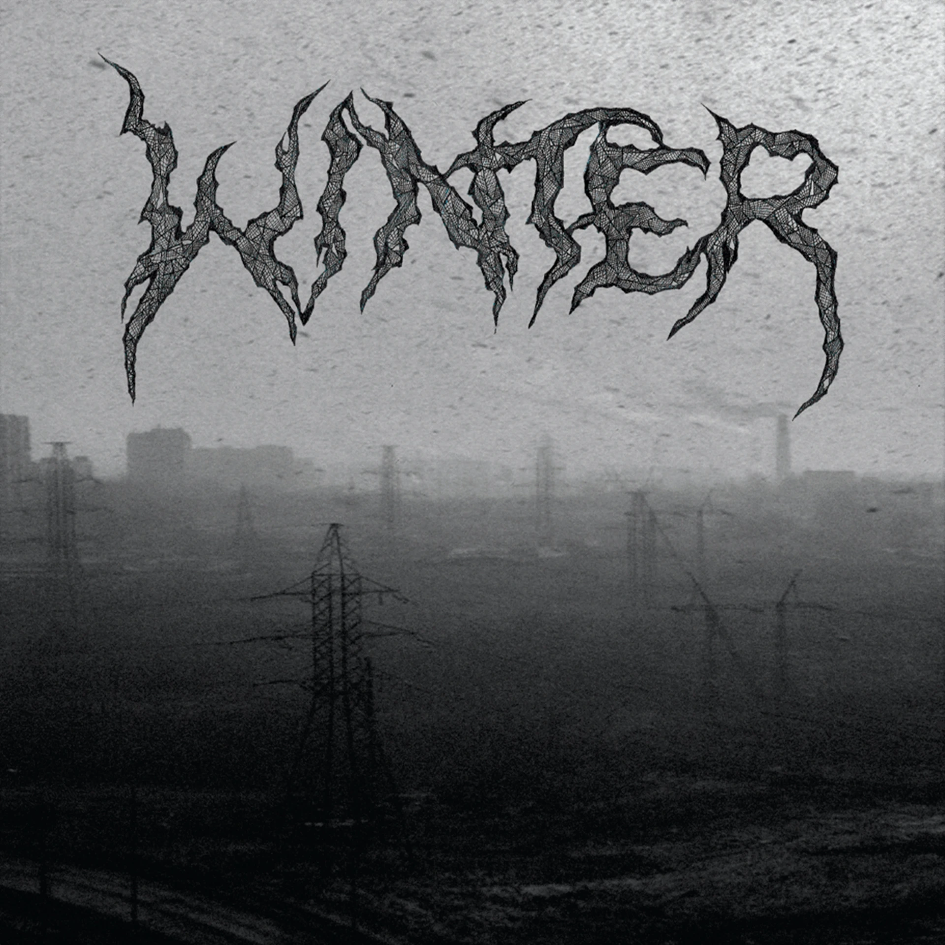 WINTER · Live in Brooklyn NY | CD (Death Metal/Doom Metal CDs)