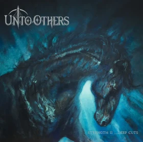 UNTO OTHERS · Strength II ...Deep Cuts | TRANSLUCENT SEA BLUE LP (Hard Rock Vinyl) · Picture 1