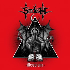 SADISM · Obscurans | BLACK LP (Death Metal Vinyl) · Picture 1