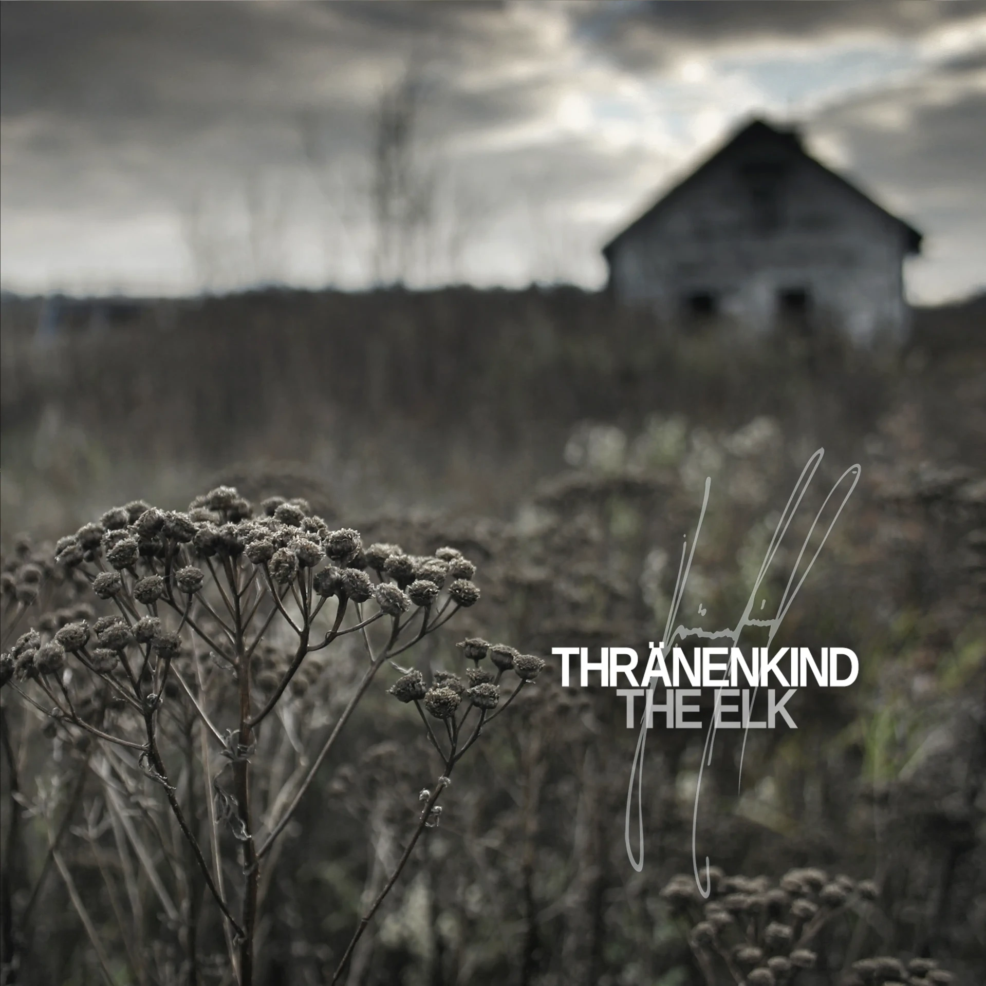 THRÄNENKIND · The Elk | BLACK DLP (Progressive Metal Vinyl) · Picture 1