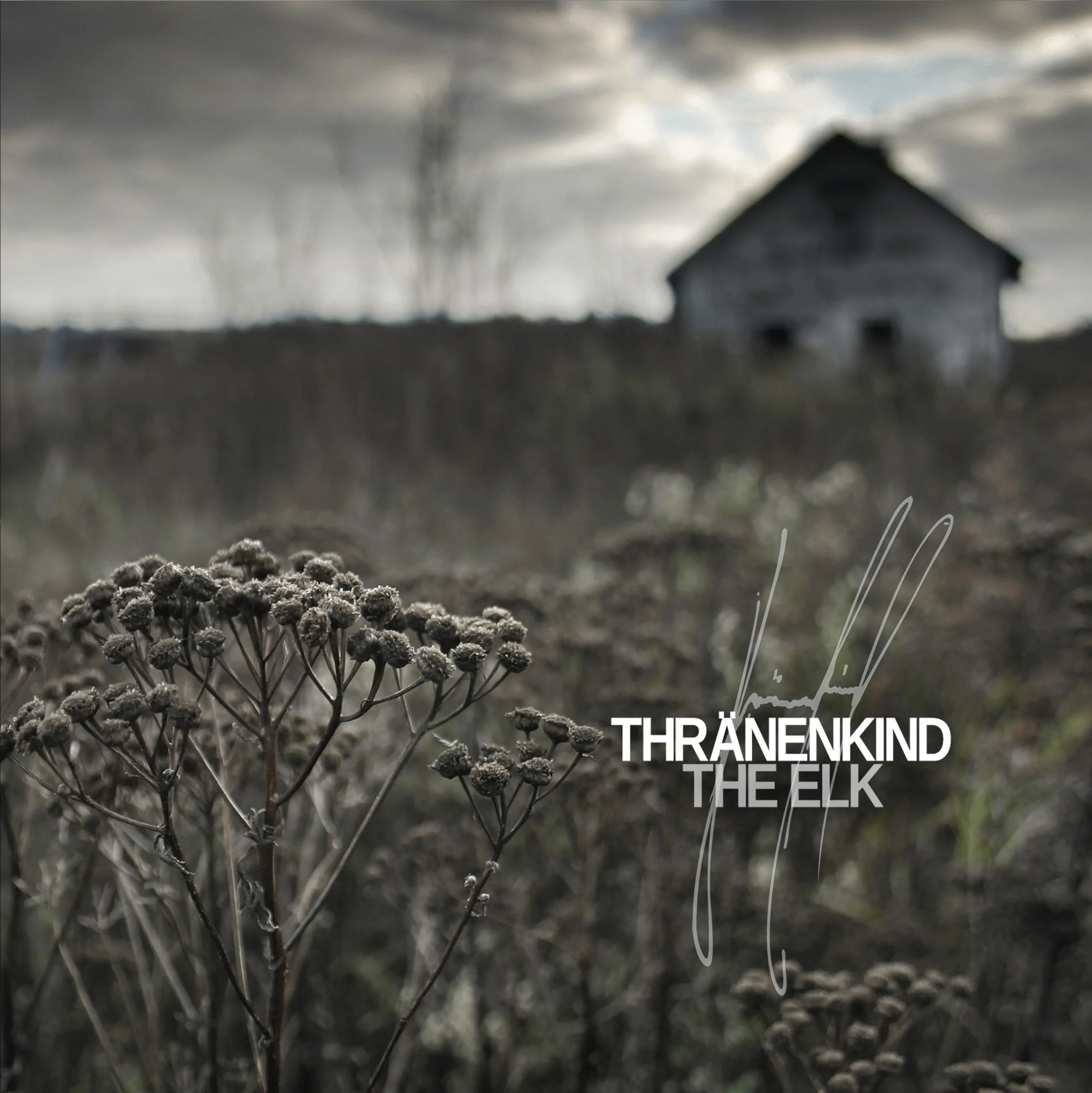 THRÄNENKIND - The Elk · BLACK DLP 1