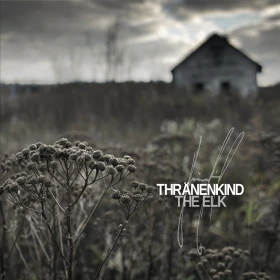 THRÄNENKIND · The Elk | BLACK DLP (Progressive Metal Vinyl) · Picture 1