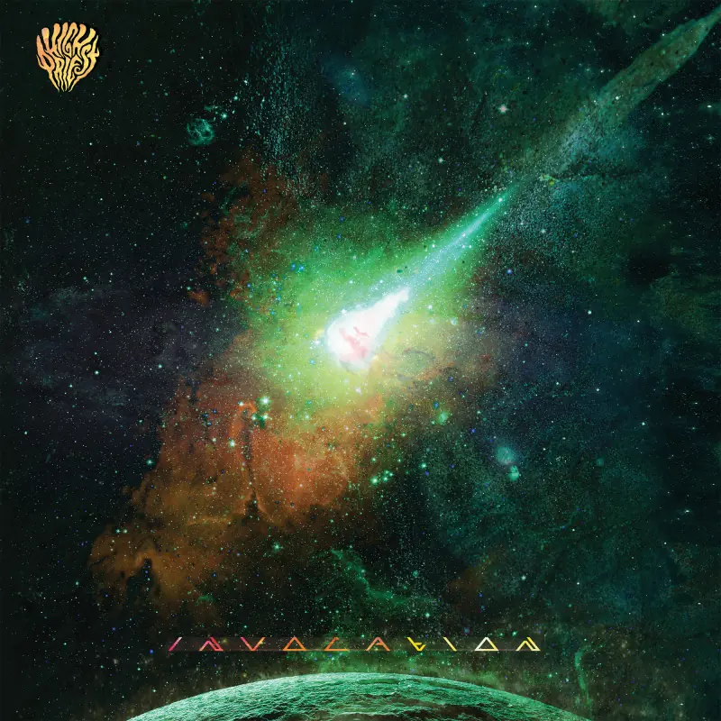 HIGH PRIEST · Invocation | ORANGE LP (Doom / Stoner Vinyl) · Picture 1