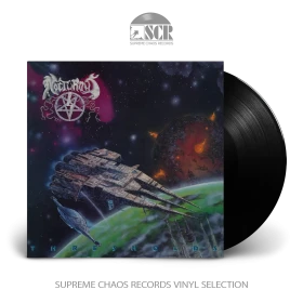 NOCTURNUS · Threshholds (Re-Released) | BLACK LP (Death Metal Vinyl)