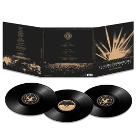 VILLAGERS OF IOANNINA CITY · Through Space And Time (Alive In Athens 2020) | BLACK 3LP (Progressive Rock/Stoner Rock Vinyl) · Picture 2