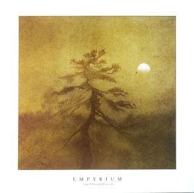 EMPYRIUM · Songs Of Moors And Misty Fields | ORANGE LP (Black Metal Vinyl) · Picture 1