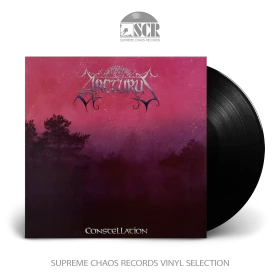 ARCTURUS · Constellation / My Angel | BLACK LP (Black Metal Vinyl)