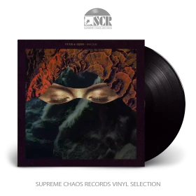 VUUR & ZIJDE · Boezem | BLACK LP (Post Punk Vinyl)
