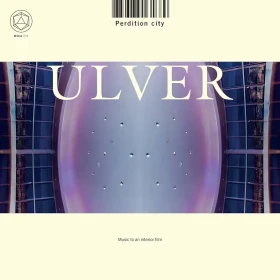 ULVER · Perdition City | NEON PINK BIO 2LP (Ambient Vinyl) · Picture 1
